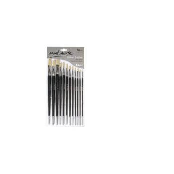 Artist Brush Set  12pcs  BMSS0002
