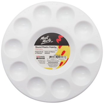 Round Palette 17cm  - Mont Marte