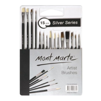 Artist Brush Set  15pcs  MPB0008