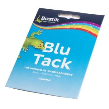 Blu Tack  45grm  - Bostic  
