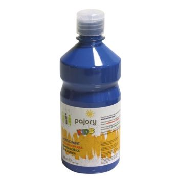 Acrylic Paint Blue Pajory  500ml