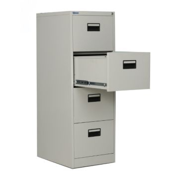 Cabinet Drawer Roneo Metal 4drawers With Lock