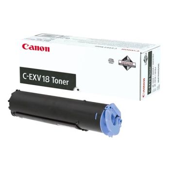 Canon Copier  Toner  C-EXV18 BLACK  -SPECIAL OFFER