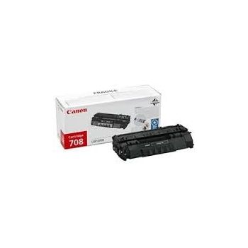 Canon Laser Toner  708 BLACK  - SPECIAL OFFER