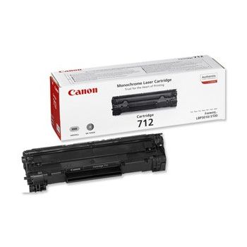 Canon Laser Toner  712 BLACK - SPECIAL OFFER