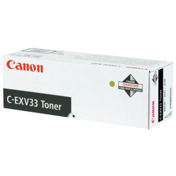 Canon Copier  Toner  C-EXV33 BLACK  - SPECIAL OFFER