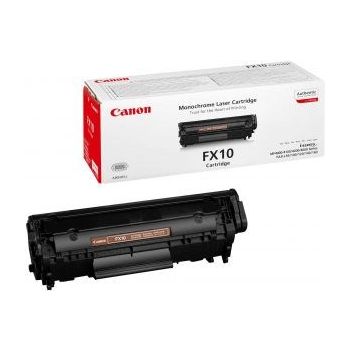Canon Laser Toner  FX-10 BLACK - SPECIAL OFFER