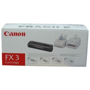 Canon Laser Toner  FX-3 BLACK - SPECIAL OFFER