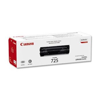 Canon Laser Toner  725 BLACK - SPECIAL OFFER
