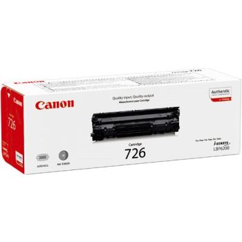Canon Laser Toner  726 BLACK  - SPECIAL OFFER