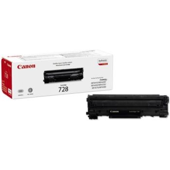 Canon Laser Toner  728 BLACK - SPECIAL OFFER