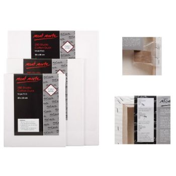 100x120cm  Canvas  Studio Series - Mont Marte    SPECIAL OFFER