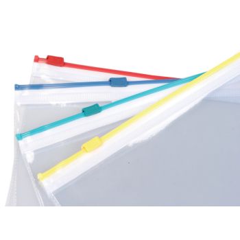 A5 Zipper Bag  