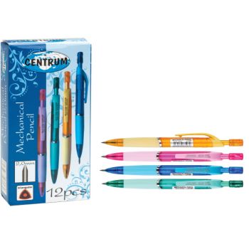 Mechanical pencil 2.0mm (assorted body colours)