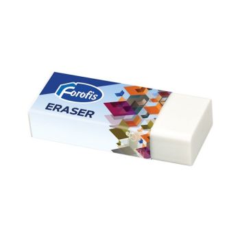 Eraser FOROFIS synthetic rubber 61x24x11mm
