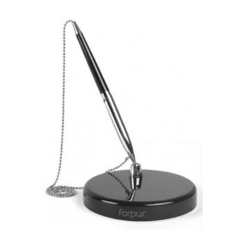 Chain Desktop Pen With Extra 2 Refills