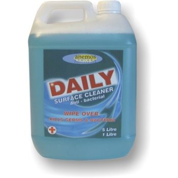 Anti Bacterial Surface Cleaner Daily - 5 Liters 