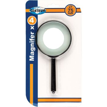 Magnifier diam.75mm 4x
