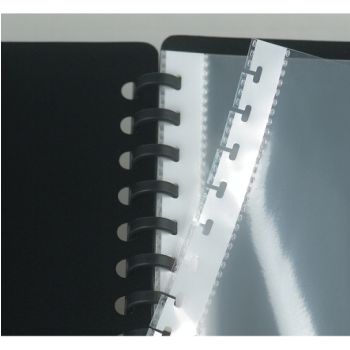 Refillable Display Book 20 Pages