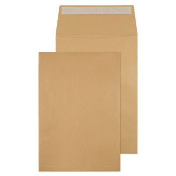 A4  Envelope  Manila 324x229 50pcs Pack  100grm