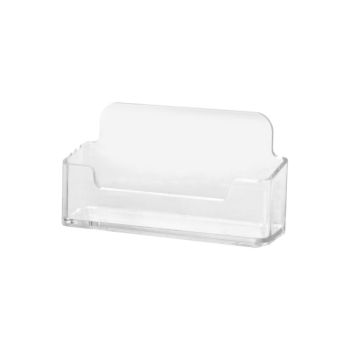Table namecards holder MINI, transparent