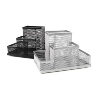 Desk Organizer Metal Mesh 