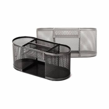 Forpus Desk Organizer Metal Mesh  