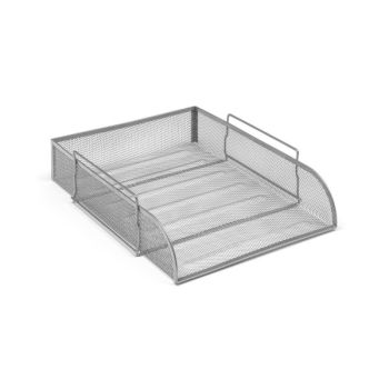 Metal Mesh Letter Tray Single (Stackable)