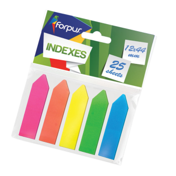 Sticky Arrow Index Plastic Film