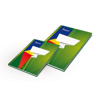 A4 Hard Cover Exercise book 80Sheets