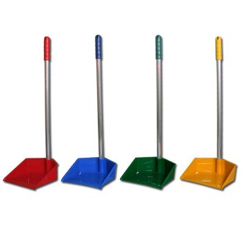 Dustpan Without Broom Grey Color - SPECIAL OFFER