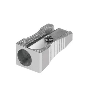 Metal pencil sharpener