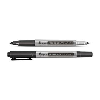 Twin Marker Black
