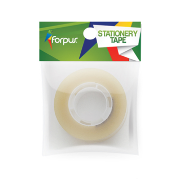 Office Tape 19mm x 33m In Retail Pack  