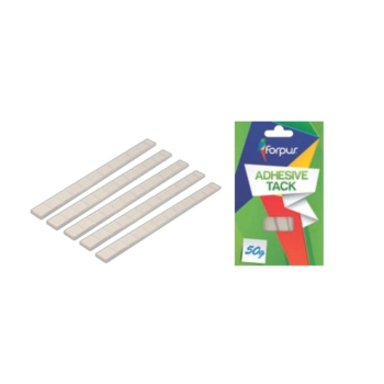 White Tag 50g Adhesive