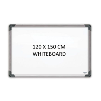 Whiteboard Magnetic 120x150cm  SPECIAL OFFER