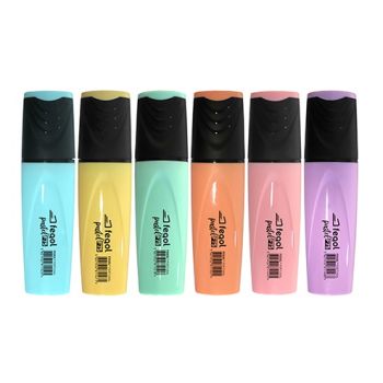 Fegol Hi-Lighter Pastel Colors