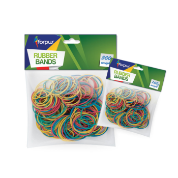 Rubber Band  100grm Pack 