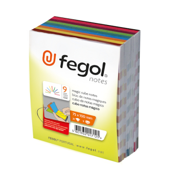 Fegol Magic Notes Cube -  SPECIAL OFFER