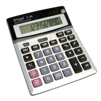 Calculator Fegol  FL-46