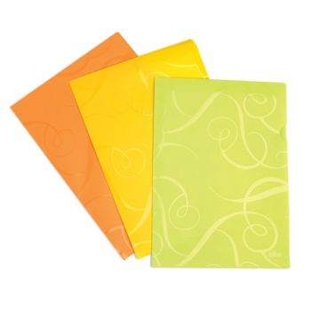 A4  L shape Folder  - 1 piece  SPECIAL OFFER