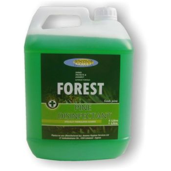 Surface Disinfectant Forest - 5 Liters 