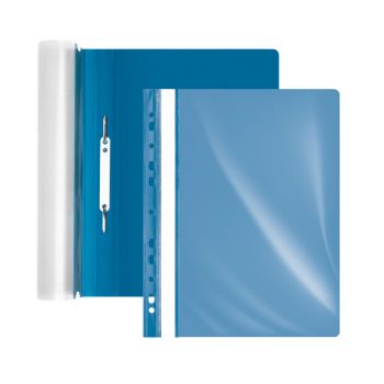Flat File with Perforation - Assorted Colors