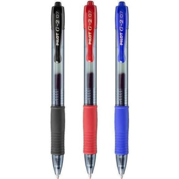 Pilot Pen G2 07
