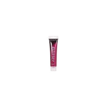 Glitter Paint 75ml Pink  PMGL0008
