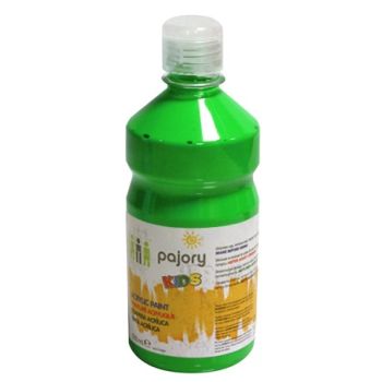 Acrylic Paint Green Pajory  500ml