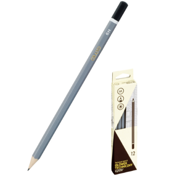 1 Piece Technical Pencil Sharpened 
