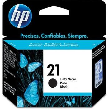 HP INK 21  BLACK - SPECIAL OFFER