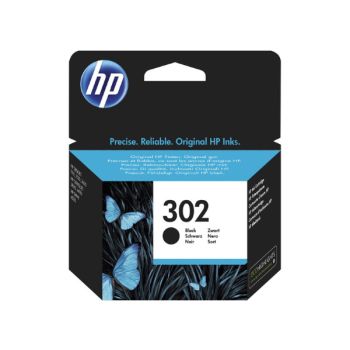 HP 302 Black - SPECIAL OFFER