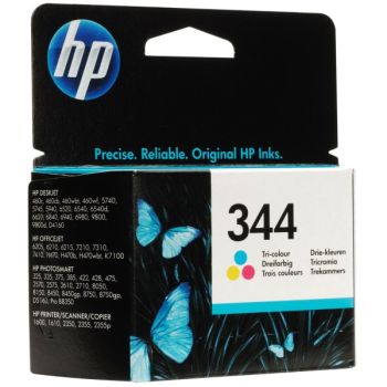 HP INK 344  COLOURS - SPECIAL OFFER